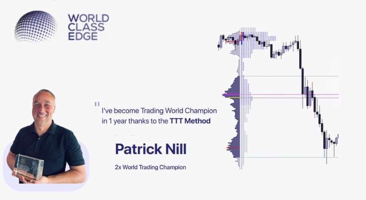 Patrick Nill - TTT Mentorship Program 1.0