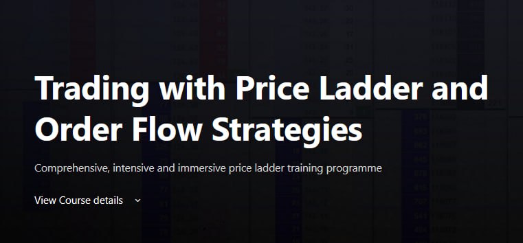 Axia Futures – Trading with Price Ladder and Order Flow Strategies