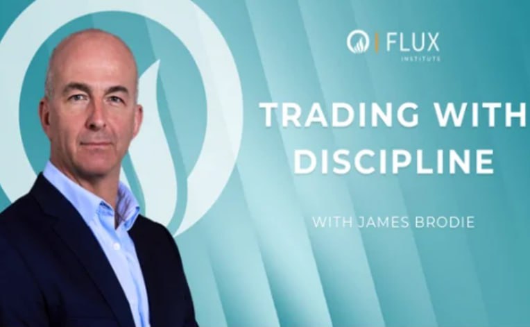 James Brodie – Trading With Discipline